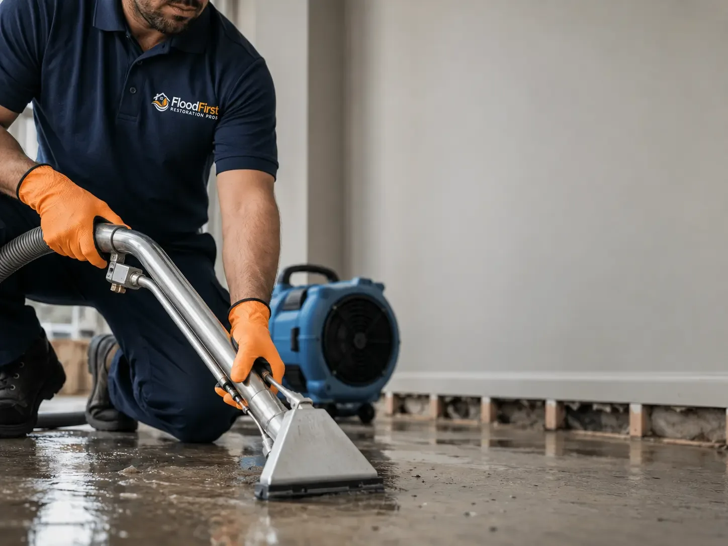 Why choose Flood Damage Restoration in Pembroke, VA